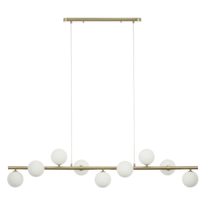 Citilux Рунд CL205290N Люстра подвесная на штанге Citilux Рунд CL205290N Люстра подвесная на штанге