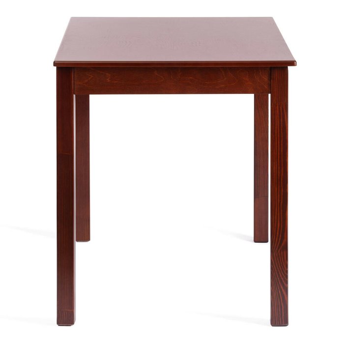 Стол обеденный Moss коричневого цвета - лучшие Обеденные столы в INMYROOM