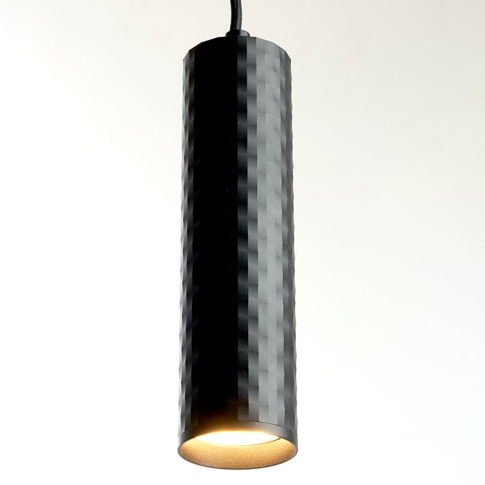 Подвесной светильник Pixel 48655 (алюминий, цвет черный) - купить Подвесные светильники по цене 1596.0