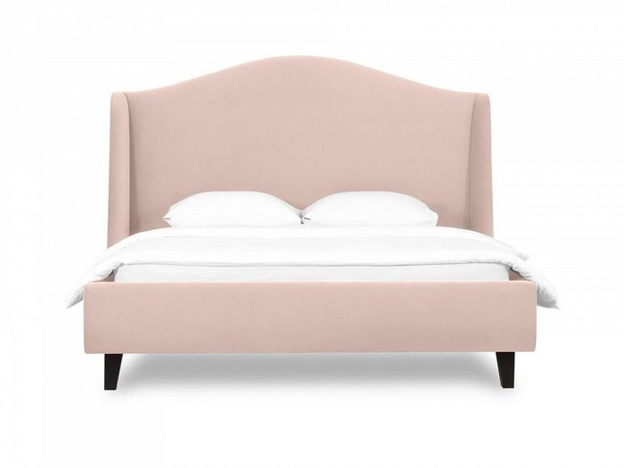 Кровать Lyon 160х200 бежевого цвета  - лучшие Кровати для спальни в INMYROOM