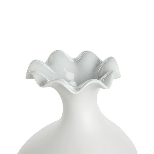 Фарфоровая ваза FLOWER - купить Вазы  по цене 2950.0