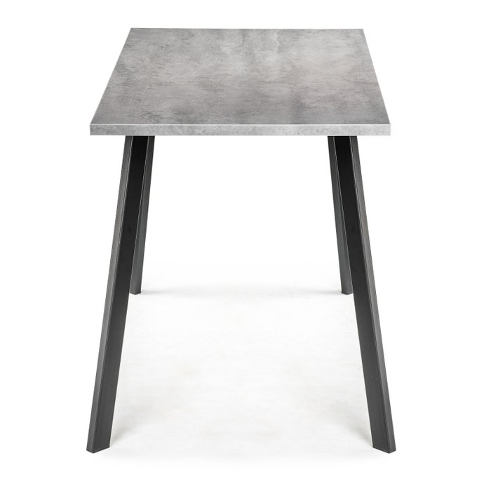 Обеденный стол Тринити серого цвета - купить Обеденные столы по цене 7330.0