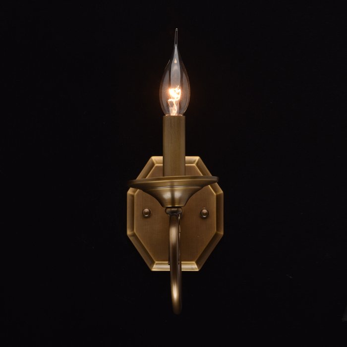 Бра Аманда в античном стиле - лучшие Бра и настенные светильники в INMYROOM