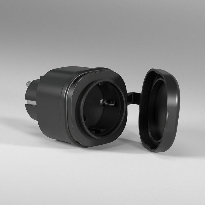 Умная розетка IP44 76103/00 - купить Розетки по цене 3420.0 Умная розетка IP44 76103/00 - купить Розетки по цене 3420.0