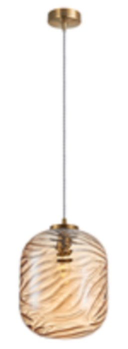 Подвесной светильник Dunas из металла и стекла - лучшие Подвесные светильники в INMYROOM