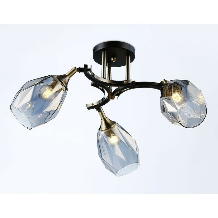 Светильник потолочный Ambrella Traditional TR303038 - купить Потолочные люстры по цене 6321.0