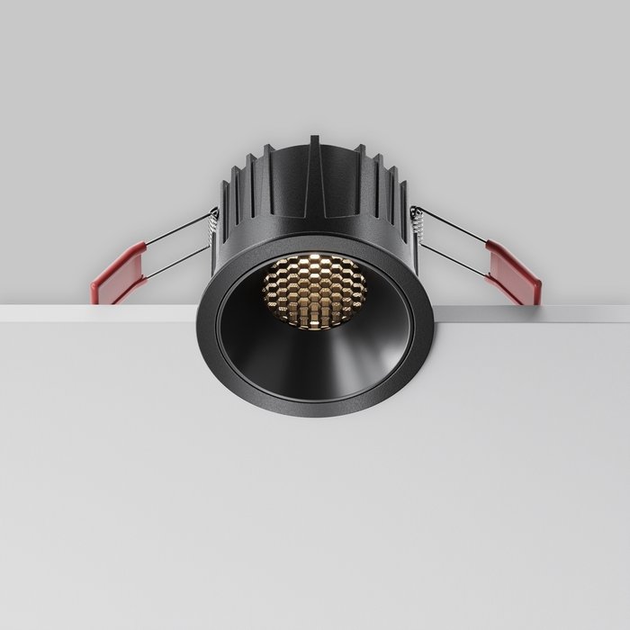 Встраиваемый светильник Technical DL043-01-15W3K-RD-B-1 Alfa LED Downlight - купить Встраиваемые споты по цене 3590.0 Встраиваемый светильник Technical DL043-01-15W3K-RD-B-1 Alfa LED Downlight - купить Встраиваемые споты по цене 3590.0