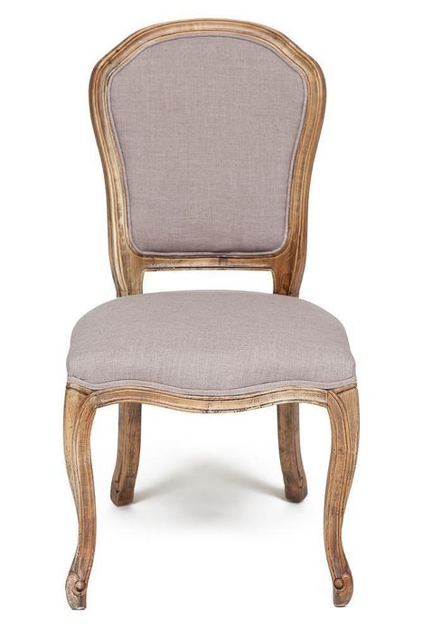 Стул Lafayette светло-коричневого цвета - купить Обеденные стулья по цене 14100