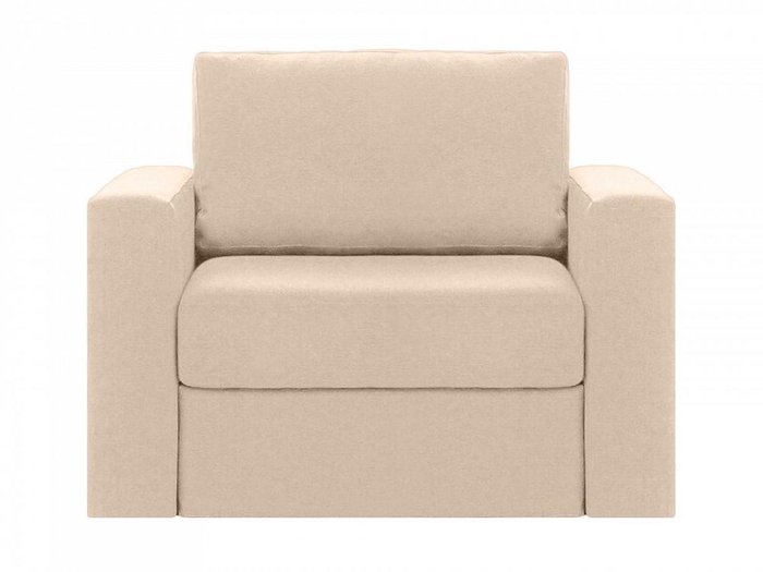 Кресло Peterhof бежевого цвета с ёмкостью для хранения