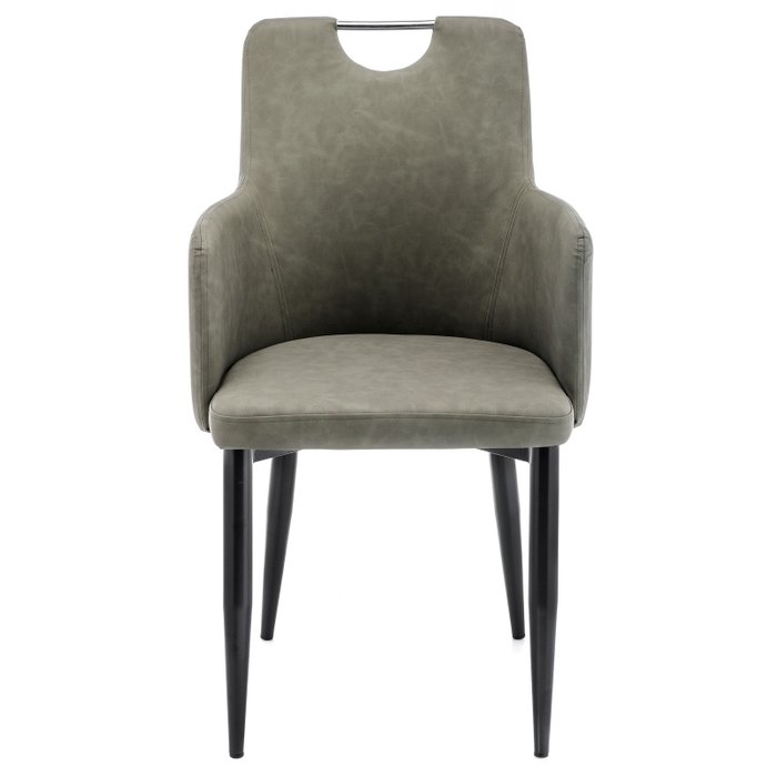 Обеденный стул Don малахитового цвета - купить Обеденные стулья по цене 6780.0