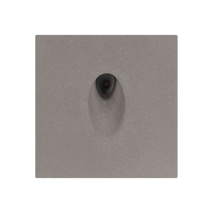 Подсветка для лестниц и ступеней Tie 050876 (бетон, цвет серый) - лучшие Подсветка для лестниц в INMYROOM