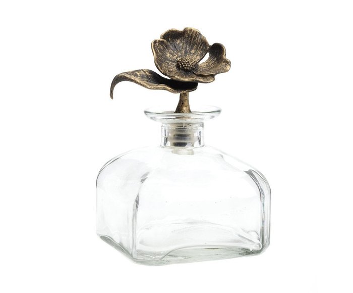  Стеклянный флакон Fleur - купить Емкости для хранения по цене 4200