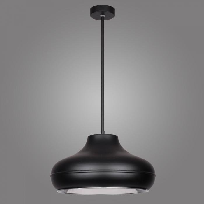Подвесной светильник Beni черного цвета