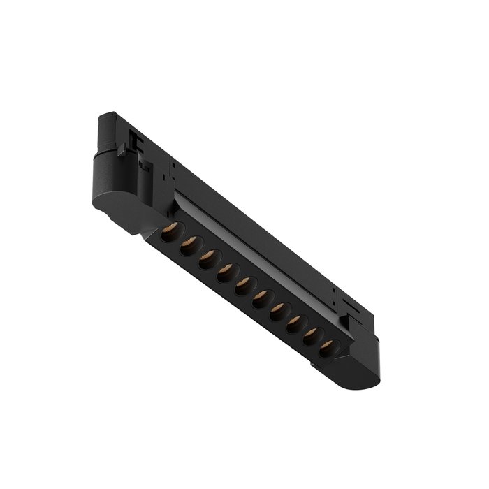 Трековый светильник Technical TR195-3-10W2.7K-M-B Points Трехфазная трековая система TRINITY Трековый светильник Technical TR195-3-10W2.7K-M-B Points Трехфазная трековая система TRINITY