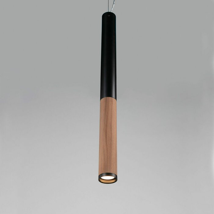 Подвесной точечный светильник Vector Spot из американского ореха - купить Подвесные светильники по цене 9900.0