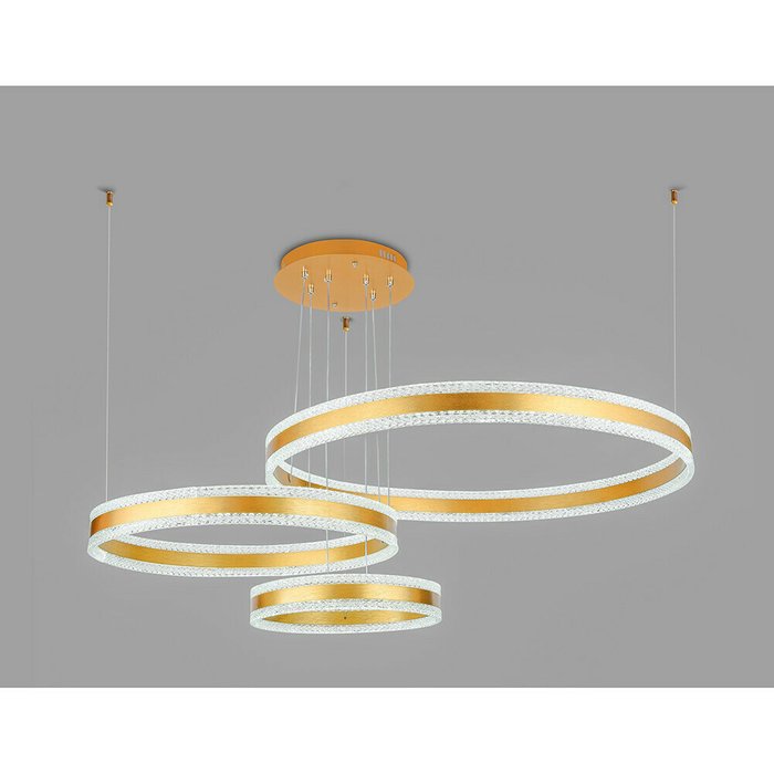 Люстра Ambrella Acrylica Original FA6203 - лучшие Подвесные люстры в INMYROOM