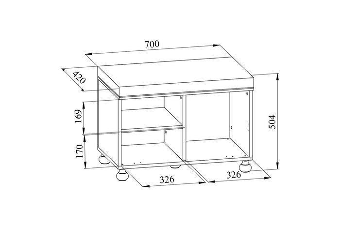 Стол Eileen Gray Style Cocktail Table E-1027 - купить Журнальные столики по цене 15000.0 Стол Eileen Gray Style Cocktail Table E-1027 - купить Журнальные столики по цене 15000.0