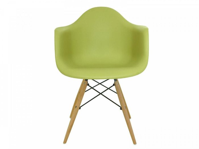 Стул Spacer зеленого цвета - купить Обеденные стулья по цене 2190.0