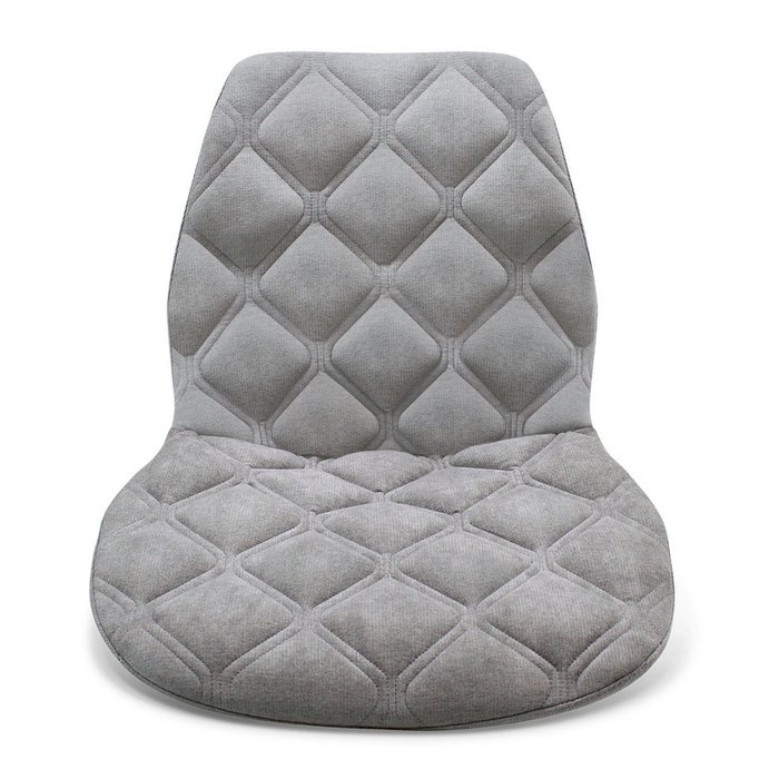 Стул Floerino серого цвета - купить Обеденные стулья по цене 7990.0