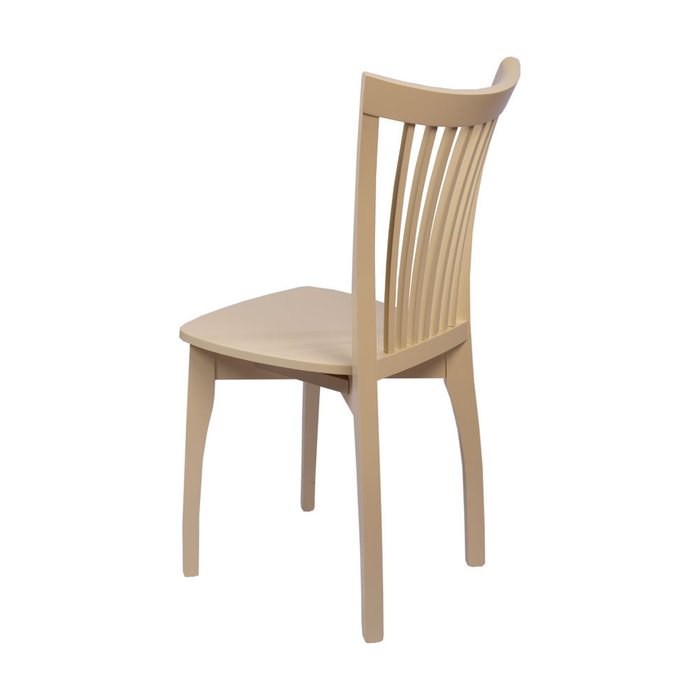 Стул Венеция бежевого цвета - купить Обеденные стулья по цене 9303.0