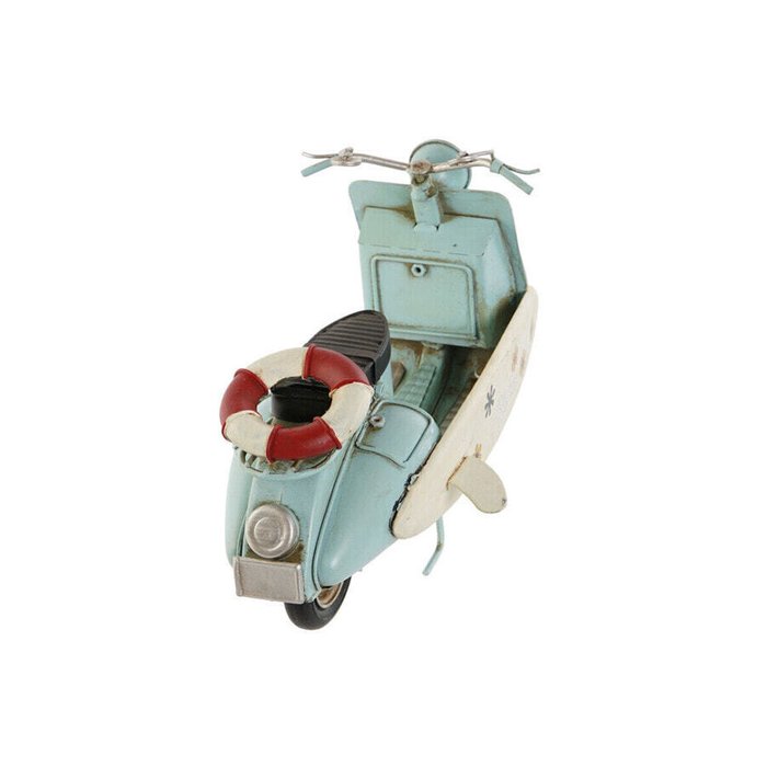 Декоративная фигура Home ESPRIT Мотоцикл 26,5 x 11 x 17 cm (3 штук) - купить Аксессуары для гостиной по цене 8899 Декоративная фигура Home ESPRIT Мотоцикл 26,5 x 11 x 17 cm (3 штук) - купить Аксессуары для гостиной по цене 8899