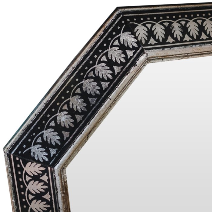 Настенное зеркало Silver ornaments - лучшие Настенные зеркала в INMYROOM