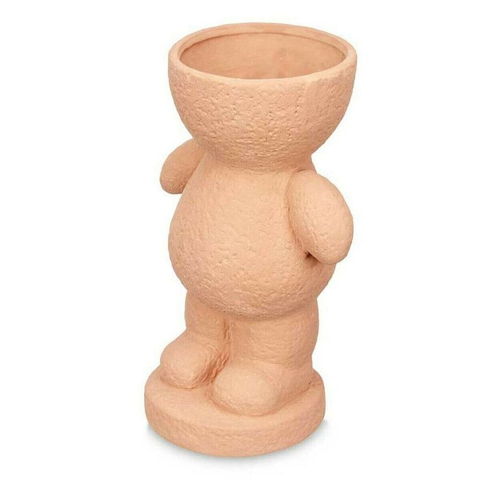 Декоративная фигура Оранжевый 16 x 25 x 12 cm Кувшин (6 штук) - купить Фигуры и статуэтки по цене 10255.0