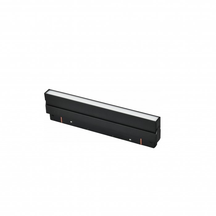 Светильник трековый магнитный поворотный iLEDEX TECHNICAL VISION 4822-004-L300-12W-110DG-4000K-BK - лучшие Абажуры в INMYROOM Светильник трековый магнитный поворотный iLEDEX TECHNICAL VISION 4822-004-L300-12W-110DG-4000K-BK - лучшие Абажуры в INMYROOM