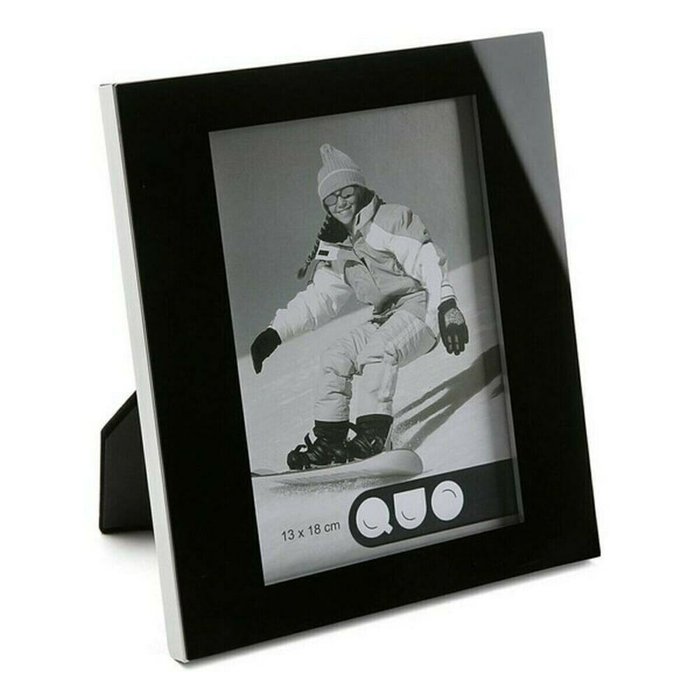 Фоторамка VS-19000128 Стеклянный (2,3 x 21 x 19,4 cm) (13 x 18 cm)