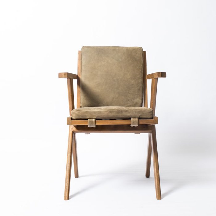 Кресло рабочее Karpenter "Tribute SG" - купить Интерьерные кресла по цене 47100.0