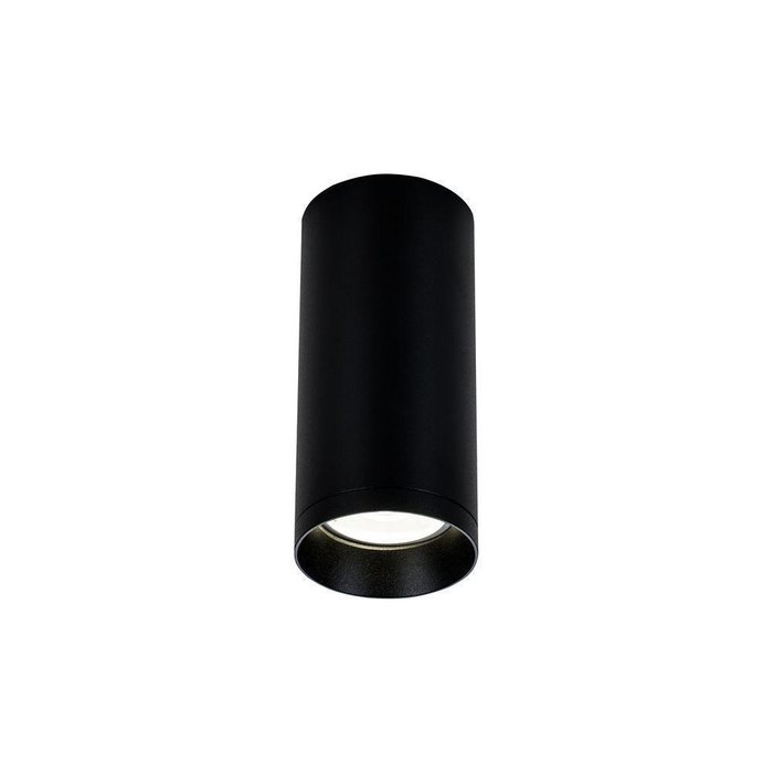 Потолочный светильник Alfa черного цвета - купить Потолочные светильники по цене 950.0