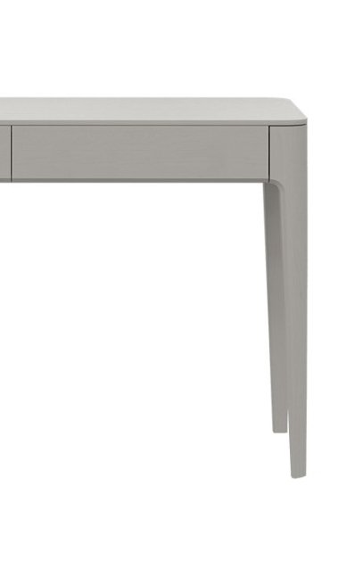 Стол письменный Type oak 120 серо-бежевого цвета - лучшие Письменные столы в INMYROOM