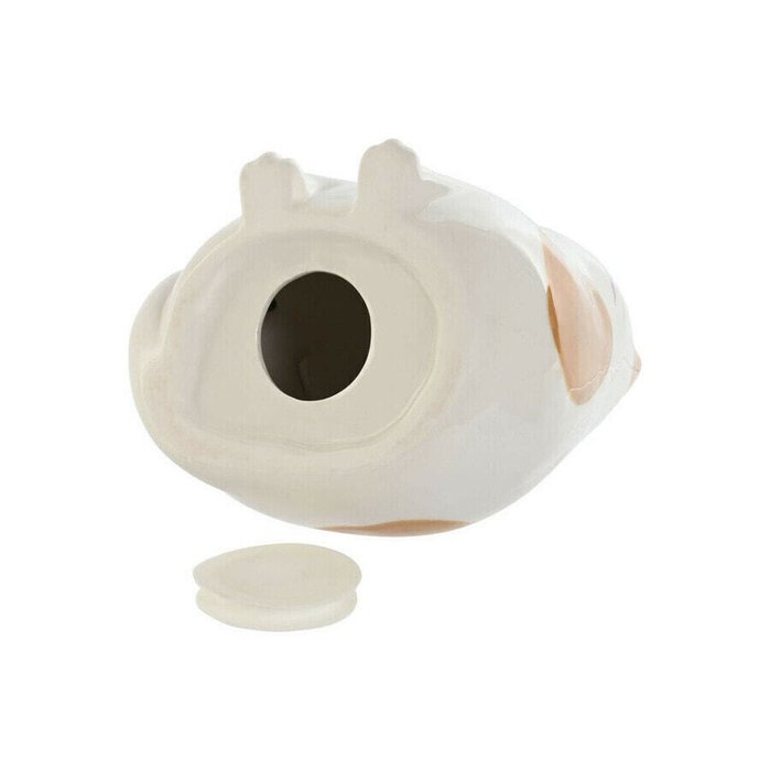 Kопилка Home ESPRIT Dolomite кот 13,5 X 10 X 15 cm (2 штук) - купить Фигуры и статуэтки по цене 2773.0
