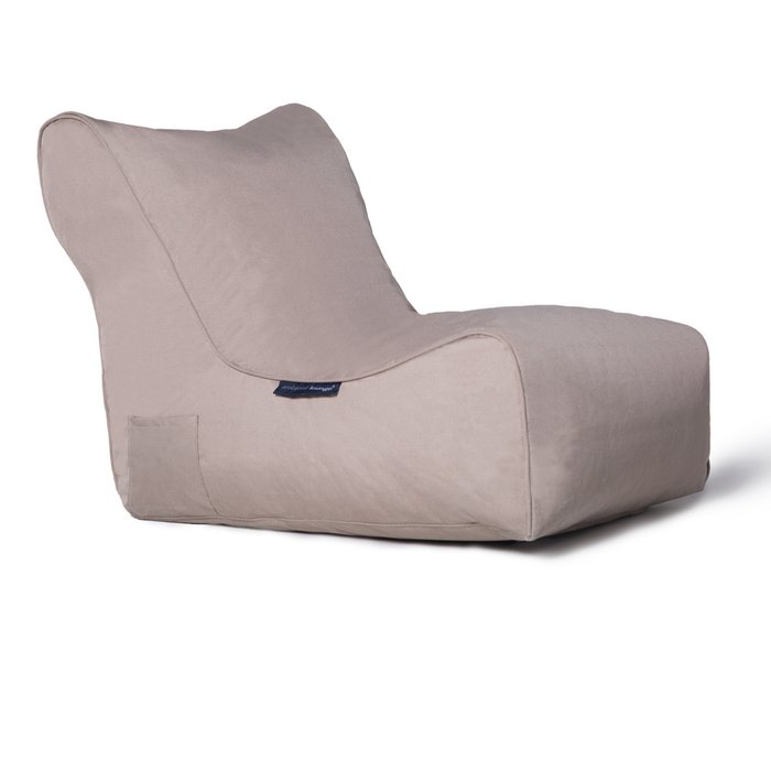 Лаунж кресло для улицы Ambient Lounge® Evolution Sofa™ - Sandstorm (песочный)