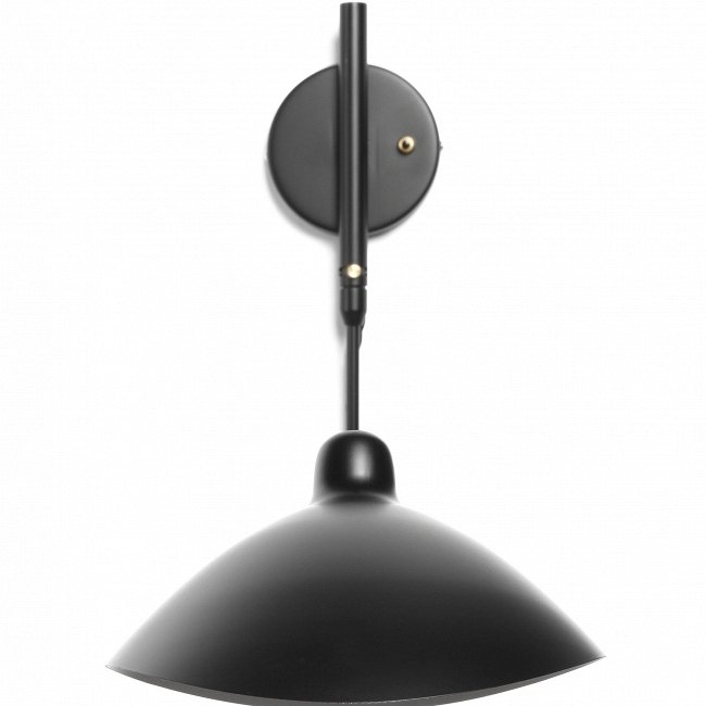 Настенный светильник Sconce Mouille из металла и стали  - лучшие Бра и настенные светильники в INMYROOM