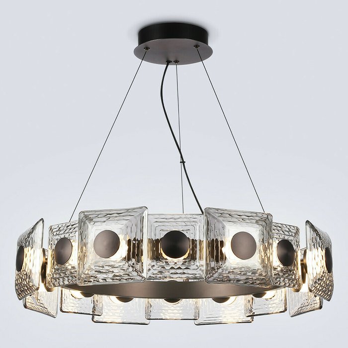 Люстра Ambrella High Light LH31030 - лучшие Подвесные люстры в INMYROOM Люстра Ambrella High Light LH31030 - лучшие Подвесные люстры в INMYROOM