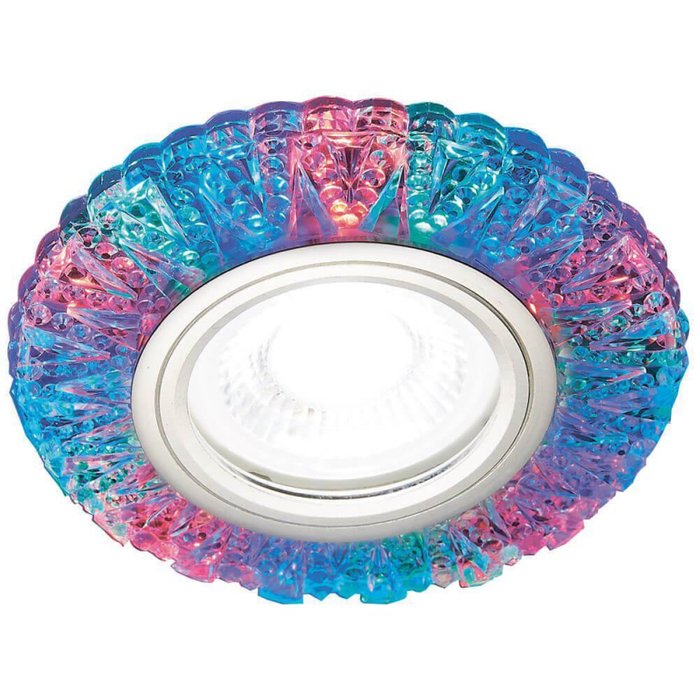 Точечный светильник LED S310 CH/RG (пластик) Точечный светильник LED S310 CH/RG (пластик)