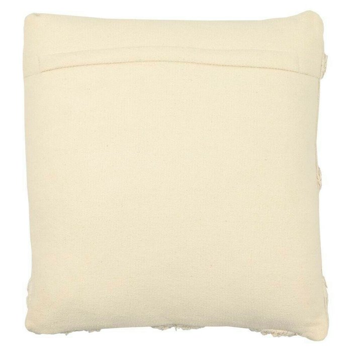 Декоративная подушка Chevery 45х45 бежевого цвета - купить Декоративные подушки по цене 5190.0