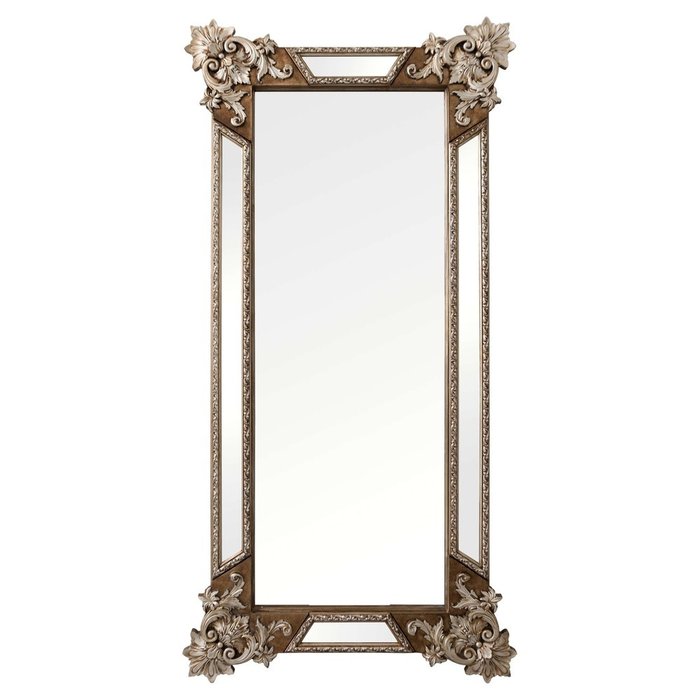 Зеркало настенное Velessa Grandi в зеркальной раме