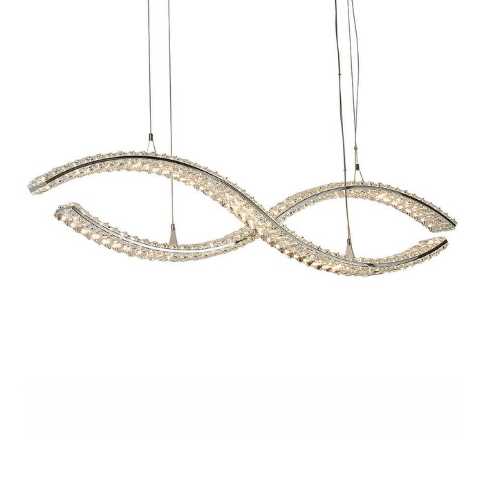 Люстра Newport 8240 8242/110 chrome - купить Подвесные люстры по цене 99542.0 Люстра Newport 8240 8242/110 chrome - купить Подвесные люстры по цене 99542.0