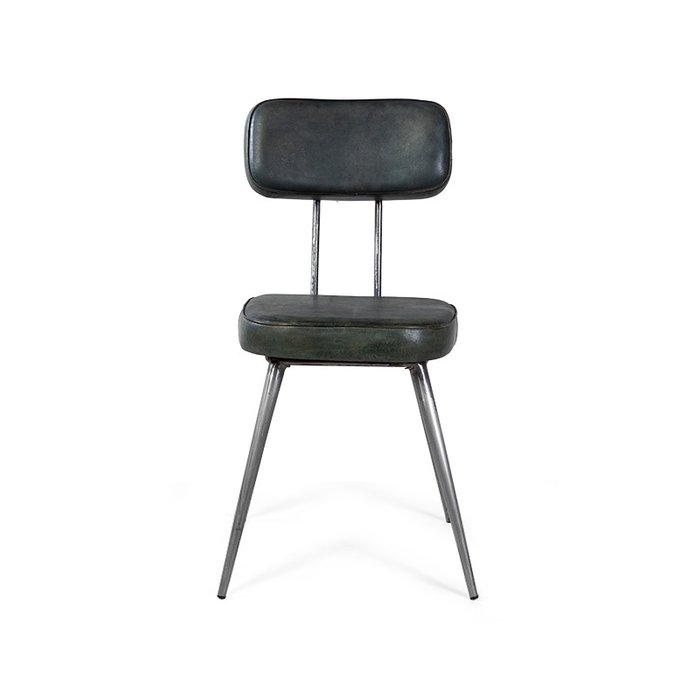 Стул Nedda черного цвета - купить Обеденные стулья по цене 16200.0