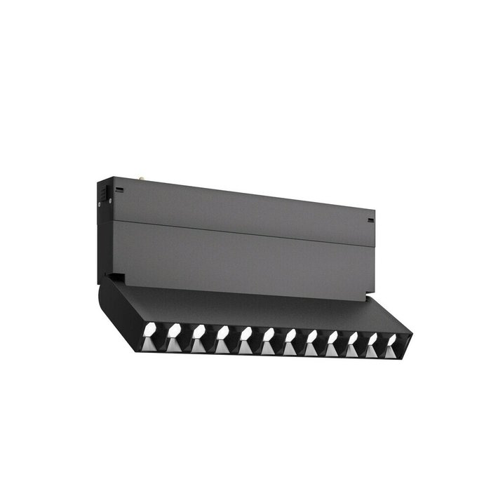 Св-к трек. Черный LED 1*9W 3000K 700Lm Ra>90 34° IP20 L258xW26xH137 220V SKYLINE 220 Св-к трек. Черный LED 1*9W 3000K 700Lm Ra>90 34° IP20 L258xW26xH137 220V SKYLINE 220