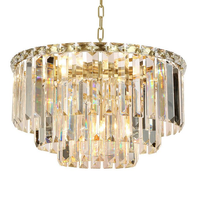 Люстра Newport 8460 Michelle 8469+3/C brass - купить Подвесные люстры по цене 151381.0 Люстра Newport 8460 Michelle 8469+3/C brass - купить Подвесные люстры по цене 151381.0