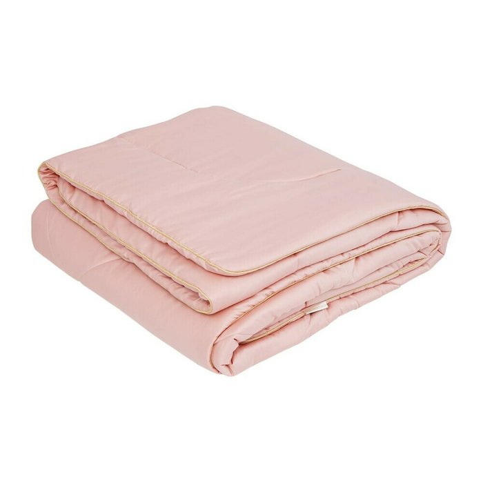 Одеяло Premium Mako 220х240 розового цвета