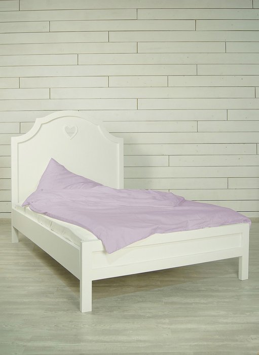 Кровать в стиле Прованс Adelina 140х200 - лучшие Кровати для спальни в INMYROOM