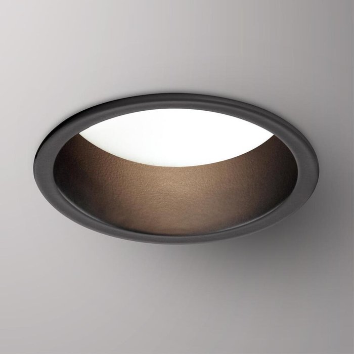 Встраиваемый светильник Spot 358900 (алюминий, цвет черный) - купить Встраиваемые споты по цене 1260 Встраиваемый светильник Spot 358900 (алюминий, цвет черный) - купить Встраиваемые споты по цене 1260