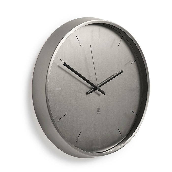 Часы настенные Umbra "meta" - купить Часы по цене 5200.0