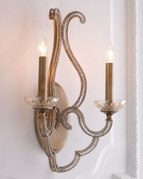 Бра Beaded Elegance