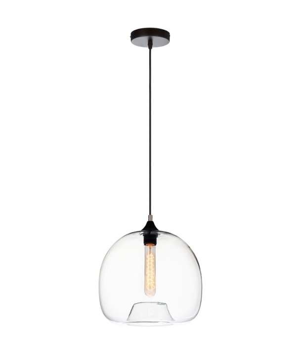 Подвесной светильник Cesio с прозрачным плафоном - лучшие Подвесные светильники в INMYROOM