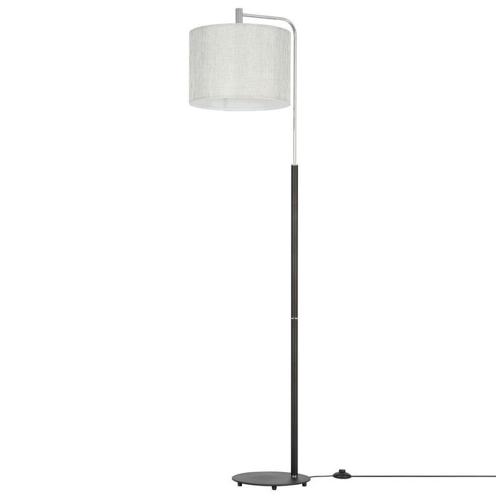 Citilux Тевин CL806031 Торшер с серым абажуром - купить Торшеры по цене 14999 Citilux Тевин CL806031 Торшер с серым абажуром - купить Торшеры по цене 14999